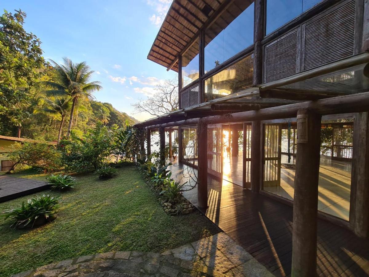 Paraiso Azul Retiro Freguesia de Santana Ngoại thất bức ảnh