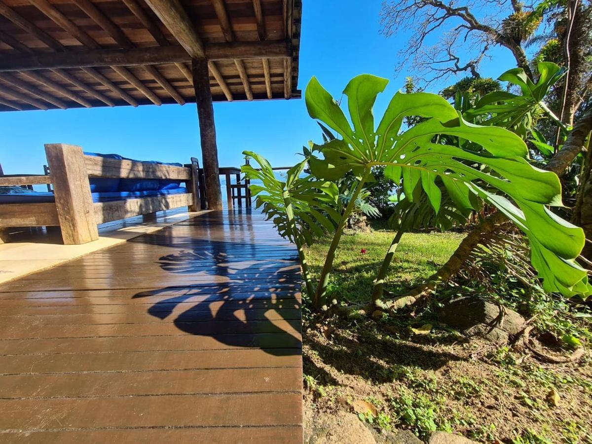 Paraiso Azul Retiro Freguesia de Santana Ngoại thất bức ảnh