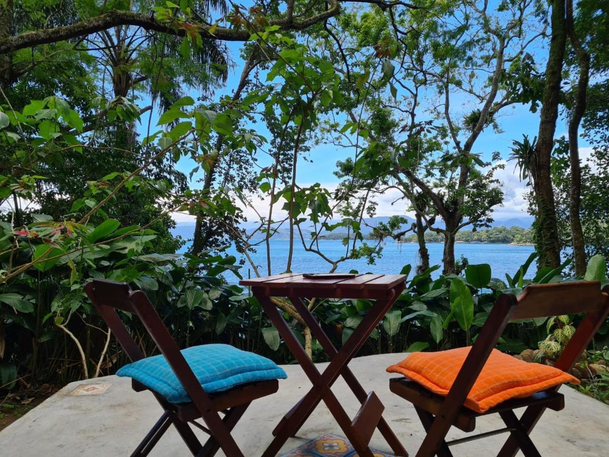 Paraiso Azul Retiro Freguesia de Santana Ngoại thất bức ảnh