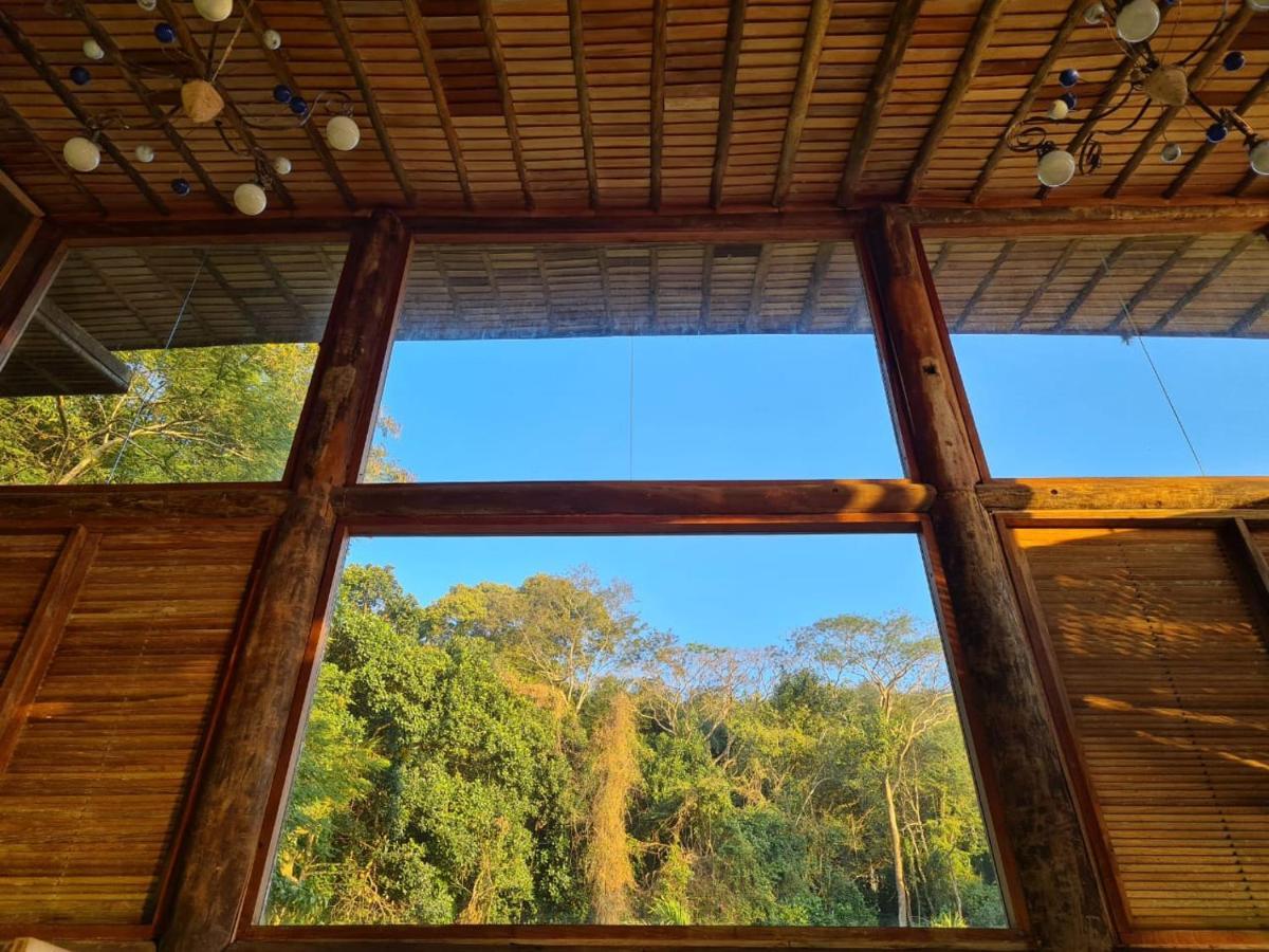 Paraiso Azul Retiro Freguesia de Santana Ngoại thất bức ảnh