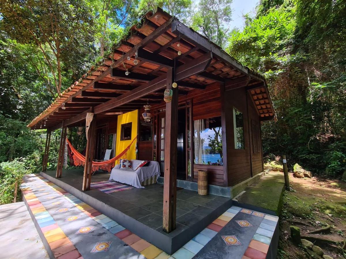 Paraiso Azul Retiro Freguesia de Santana Ngoại thất bức ảnh