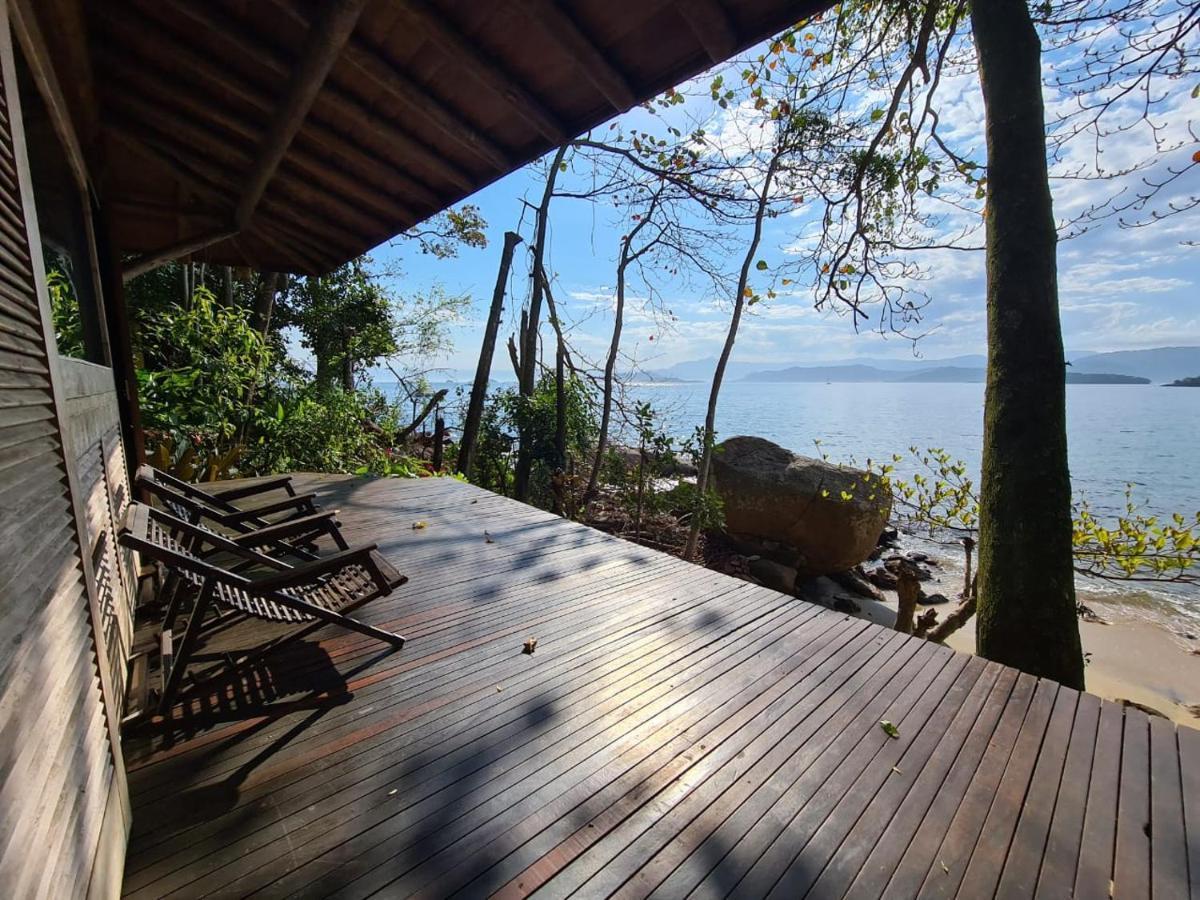 Paraiso Azul Retiro Freguesia de Santana Ngoại thất bức ảnh