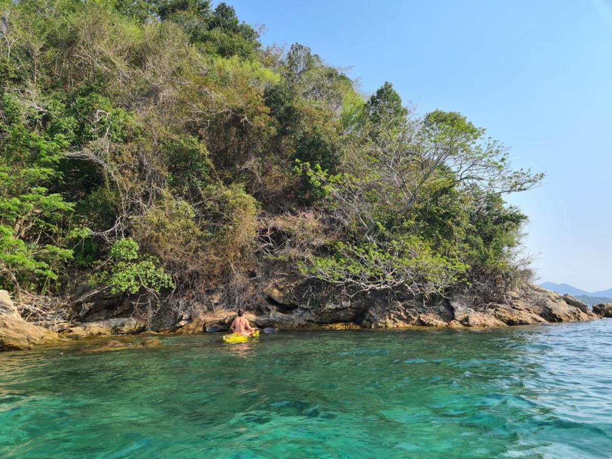 Paraiso Azul Retiro Freguesia de Santana Ngoại thất bức ảnh