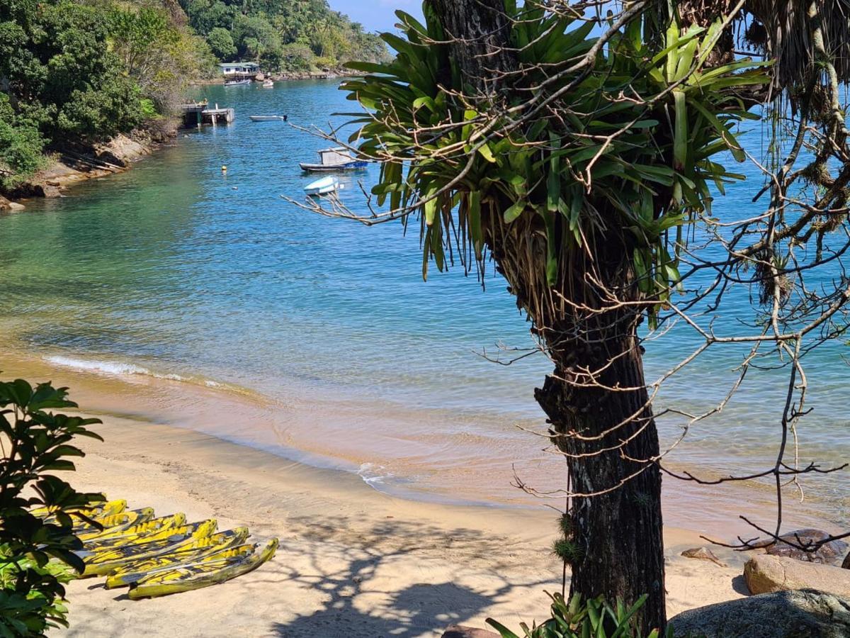 Paraiso Azul Retiro Freguesia de Santana Ngoại thất bức ảnh