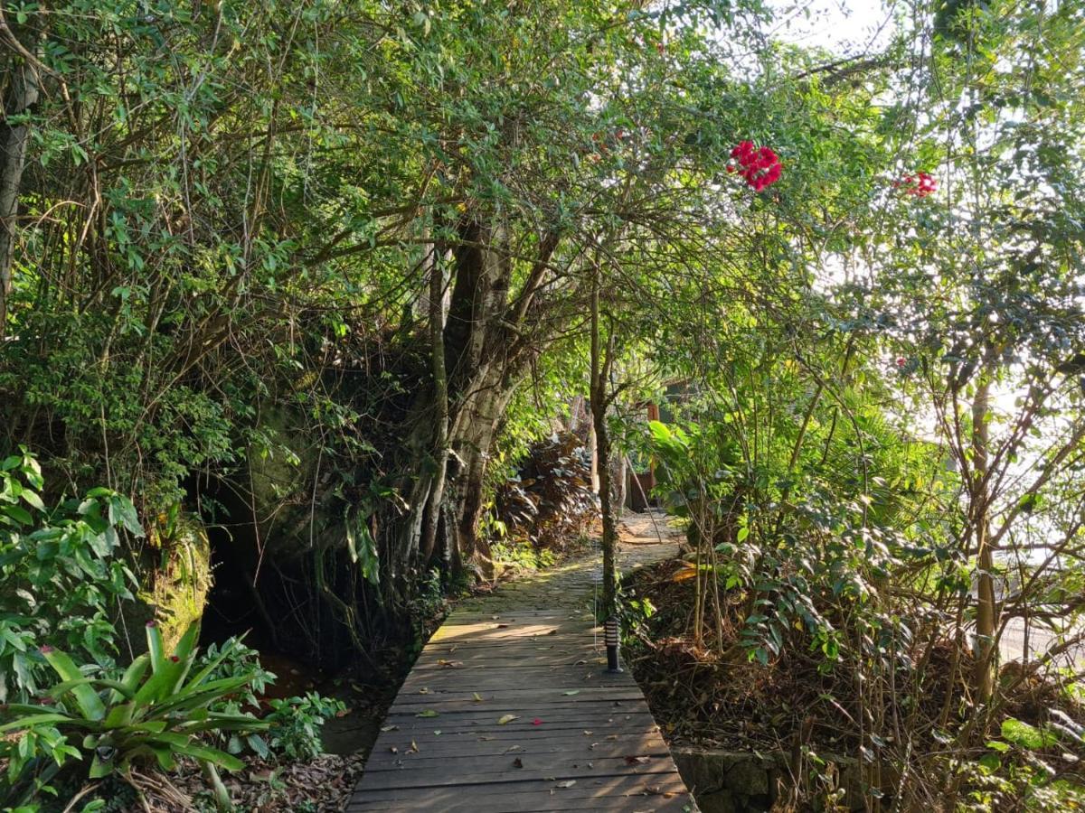 Paraiso Azul Retiro Freguesia de Santana Ngoại thất bức ảnh