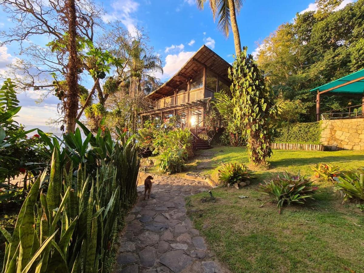 Paraiso Azul Retiro Freguesia de Santana Ngoại thất bức ảnh