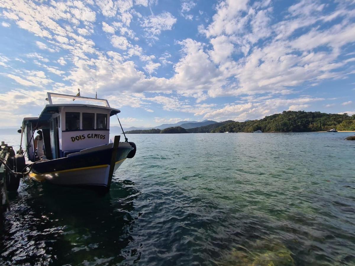 Paraiso Azul Retiro Freguesia de Santana Ngoại thất bức ảnh