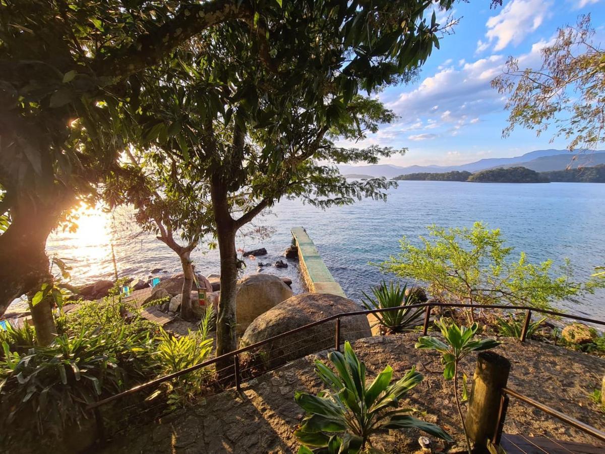 Paraiso Azul Retiro Freguesia de Santana Ngoại thất bức ảnh