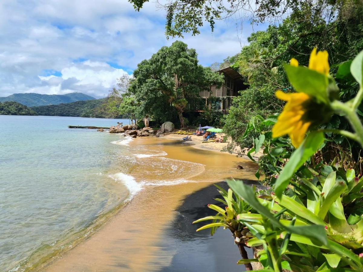 Paraiso Azul Retiro Freguesia de Santana Ngoại thất bức ảnh