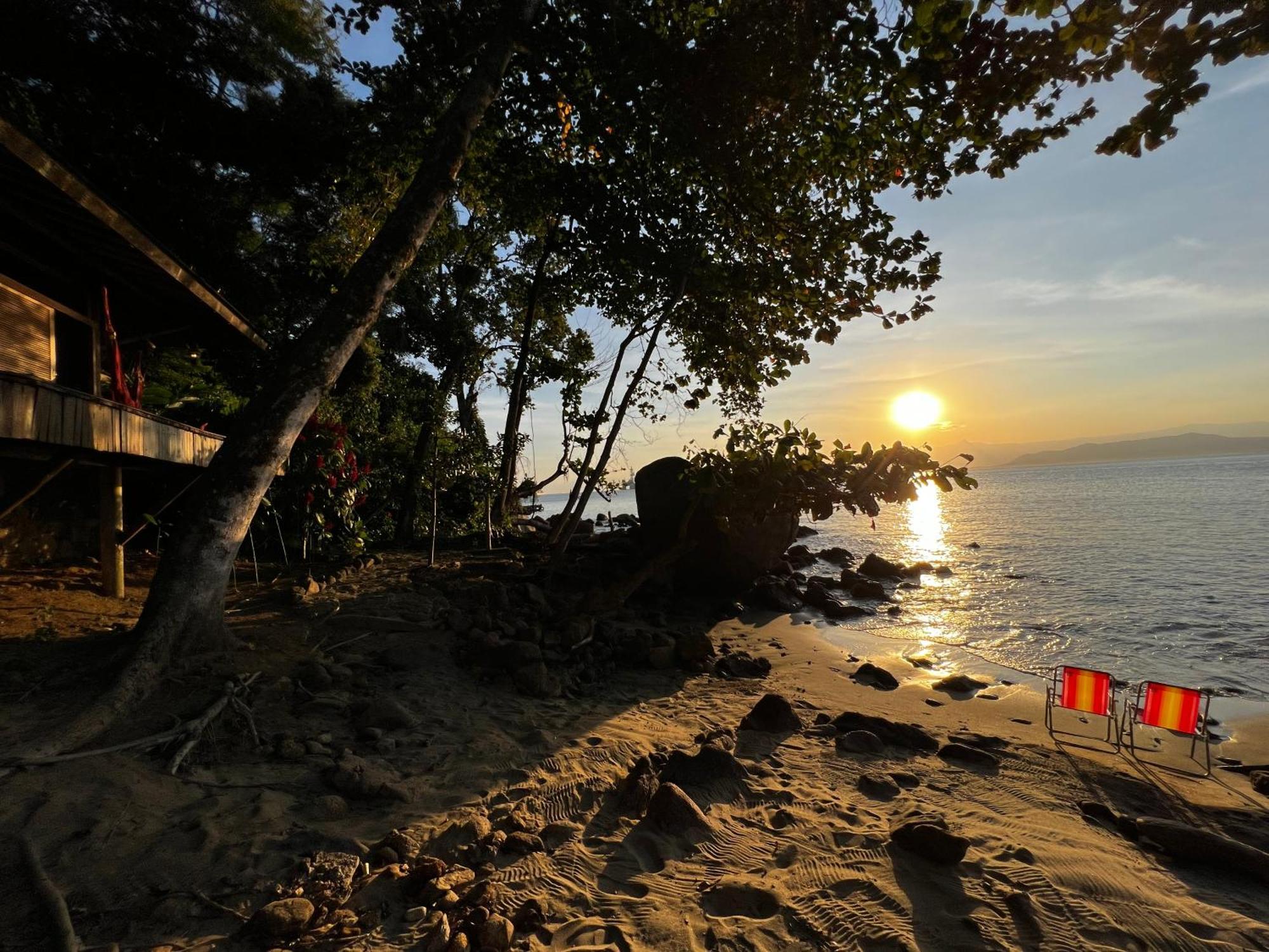 Paraiso Azul Retiro Freguesia de Santana Ngoại thất bức ảnh