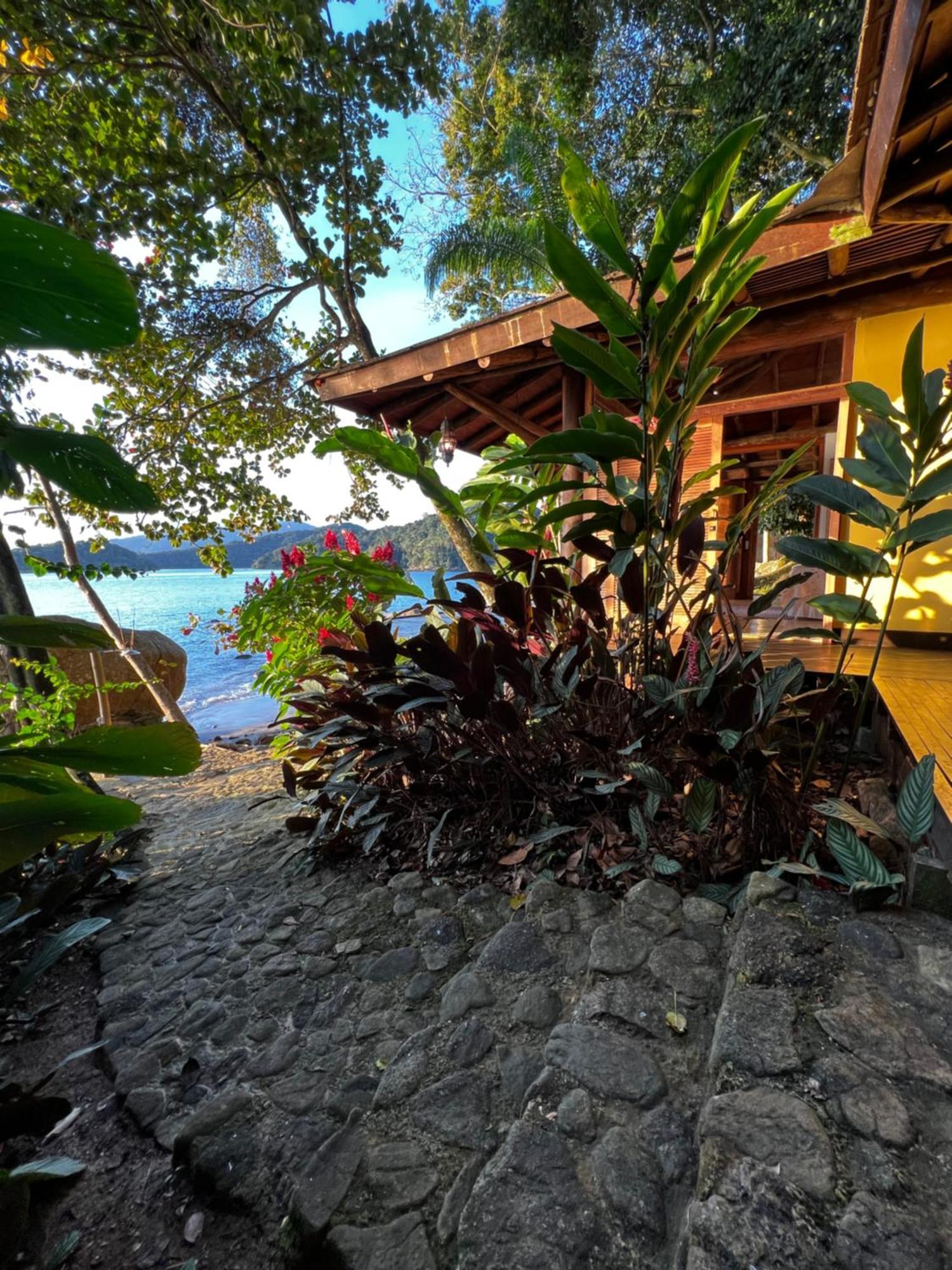 Paraiso Azul Retiro Freguesia de Santana Ngoại thất bức ảnh