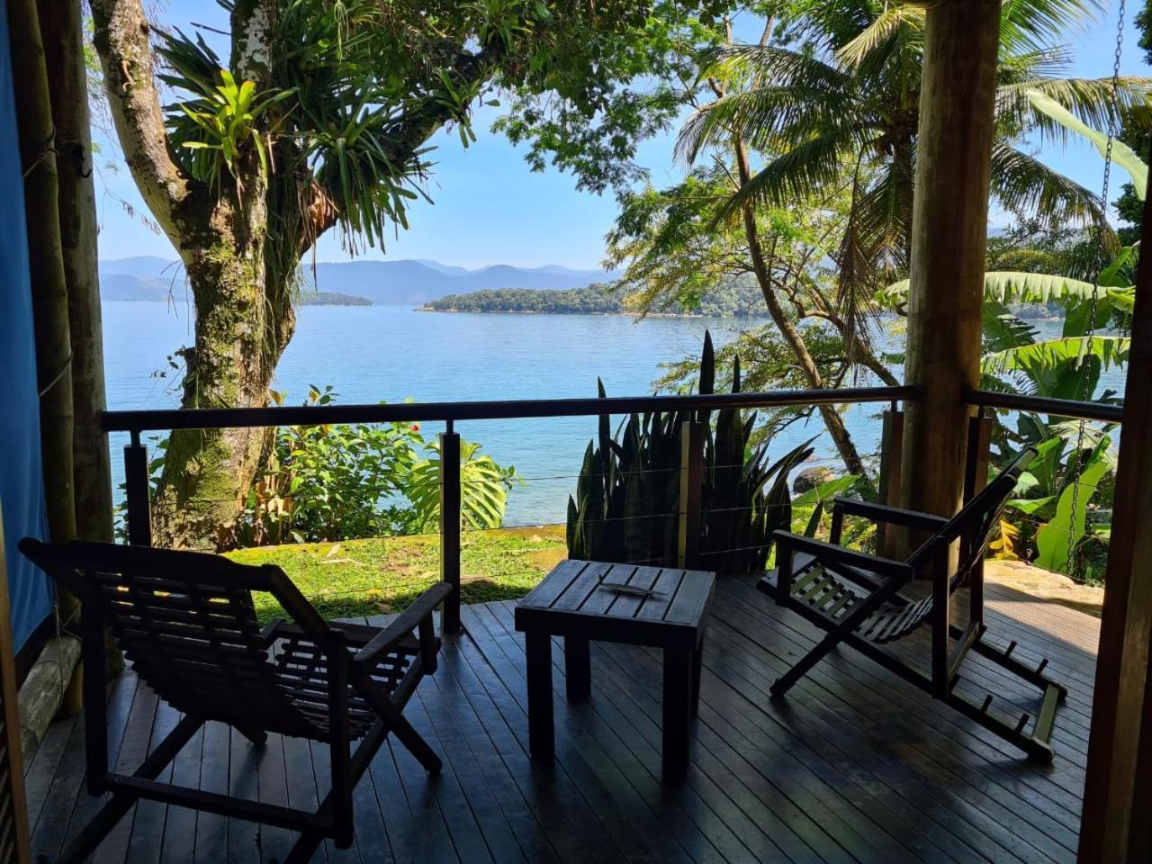 Paraiso Azul Retiro Freguesia de Santana Ngoại thất bức ảnh