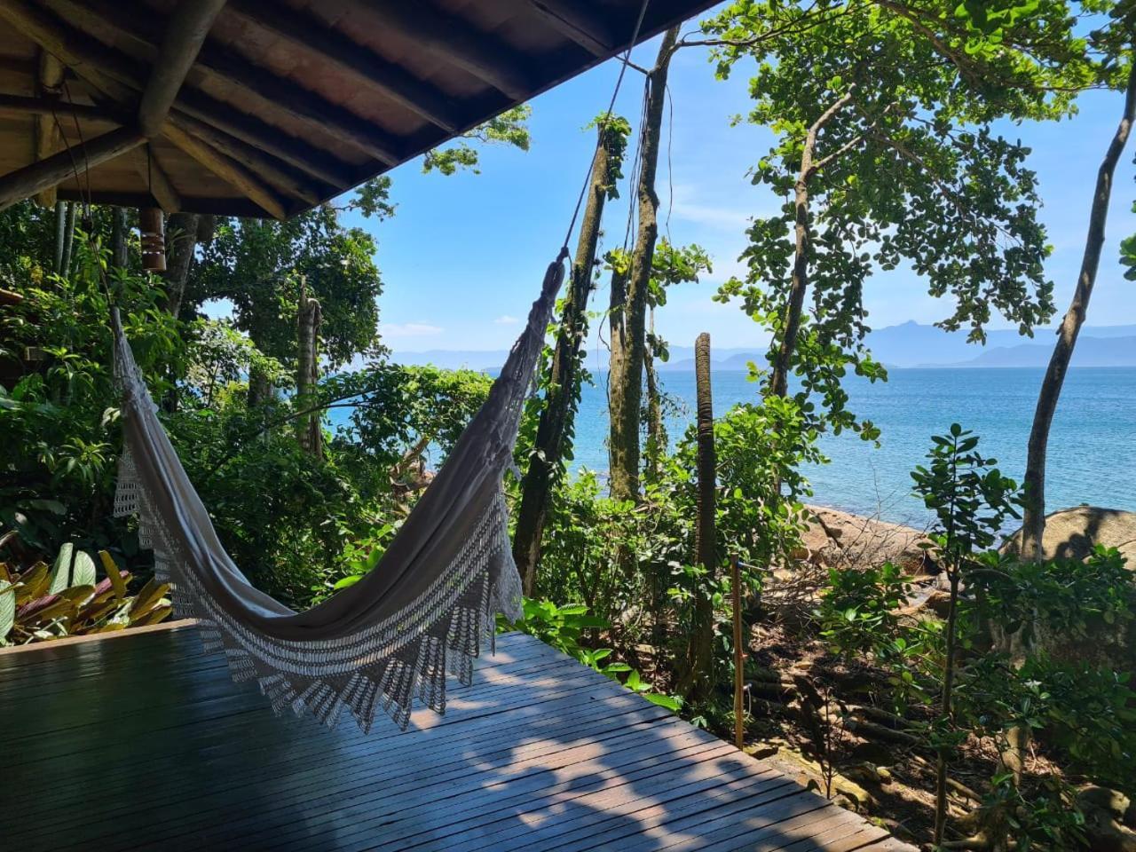 Paraiso Azul Retiro Freguesia de Santana Ngoại thất bức ảnh