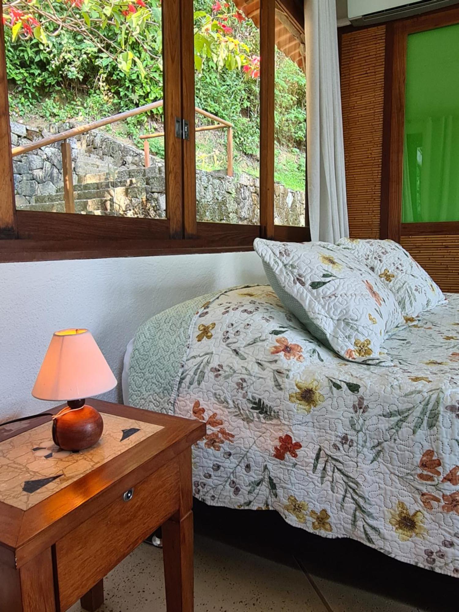 Paraiso Azul Retiro Freguesia de Santana Ngoại thất bức ảnh
