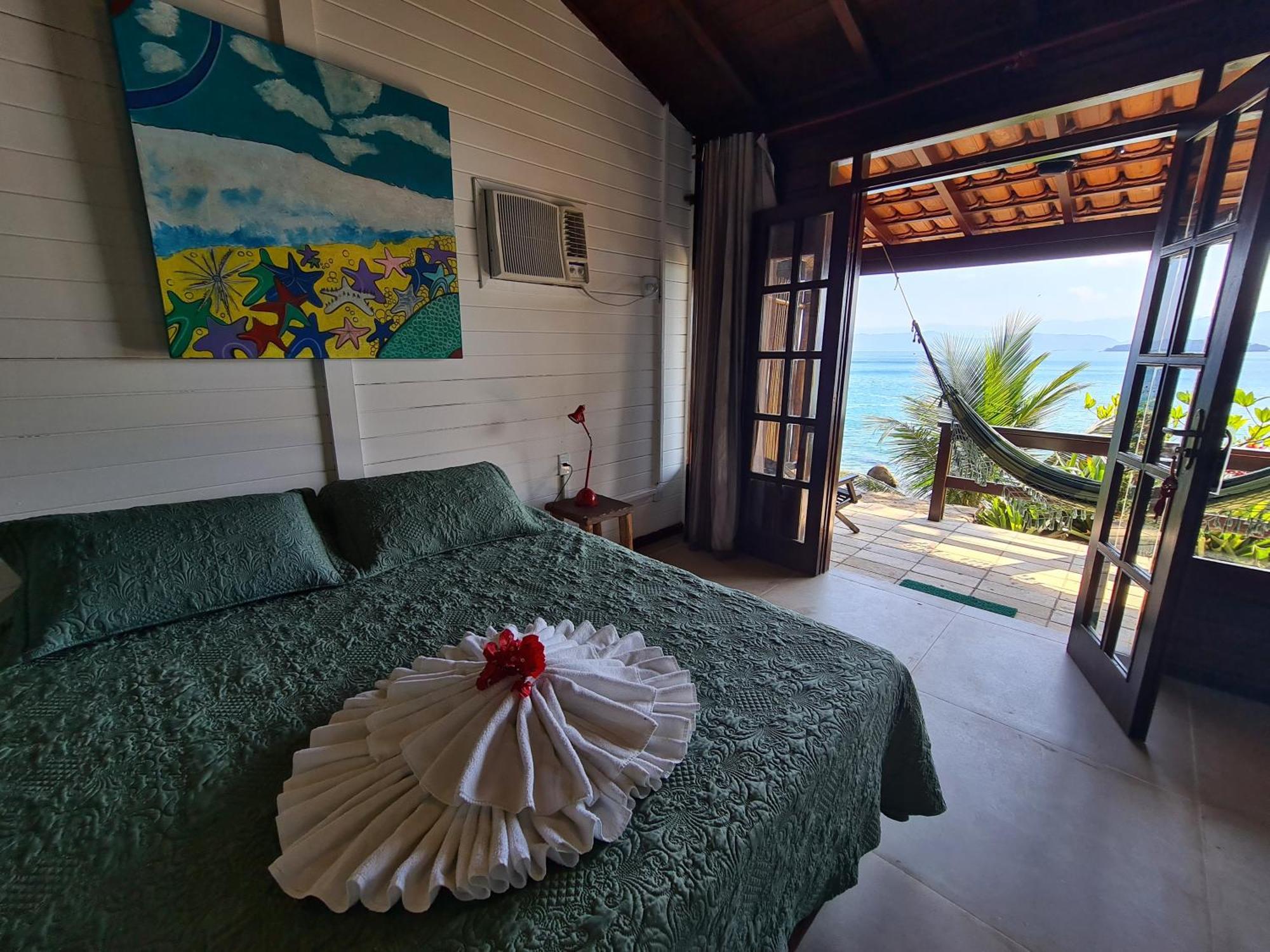Paraiso Azul Retiro Freguesia de Santana Ngoại thất bức ảnh