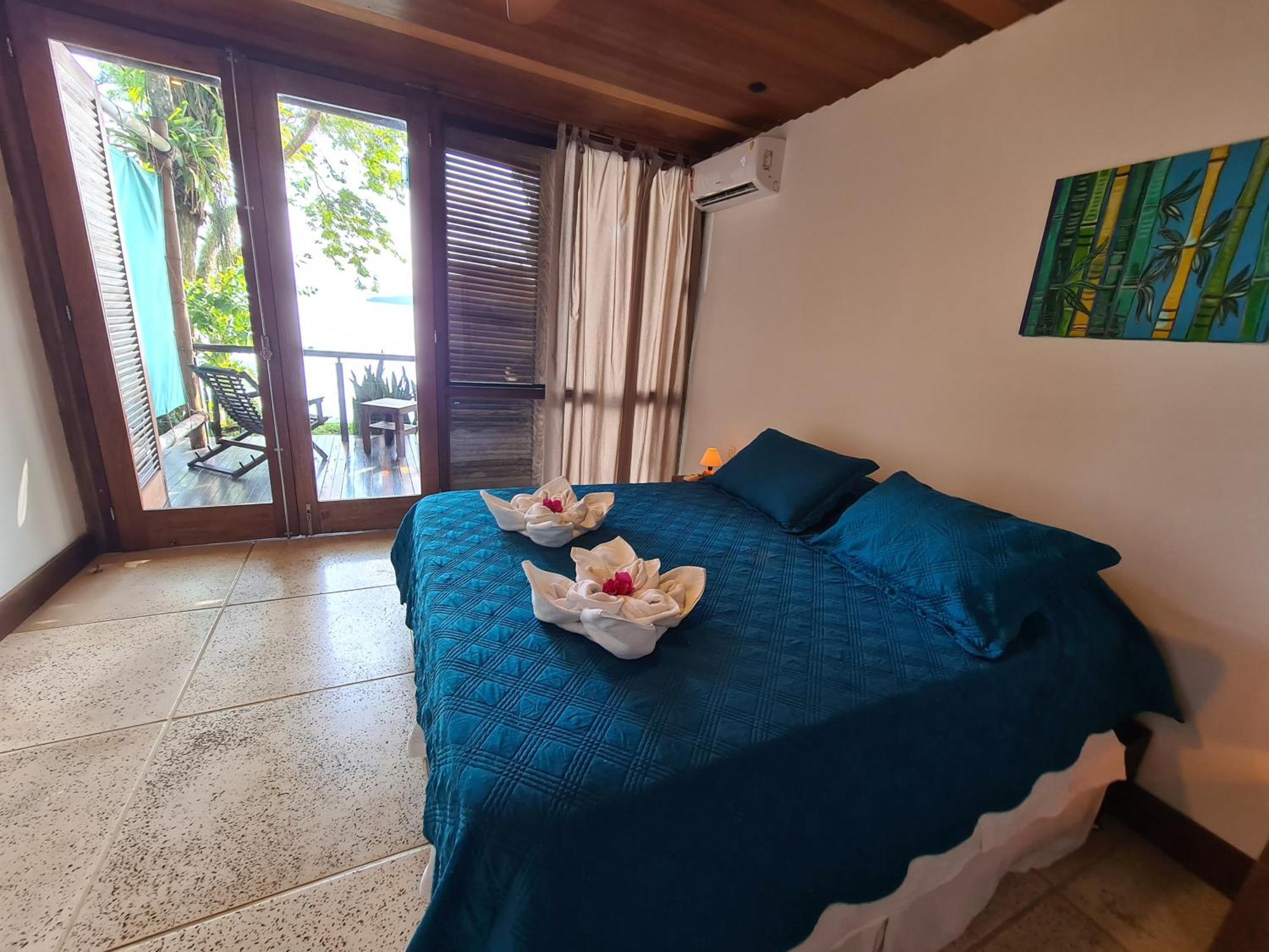 Paraiso Azul Retiro Freguesia de Santana Ngoại thất bức ảnh