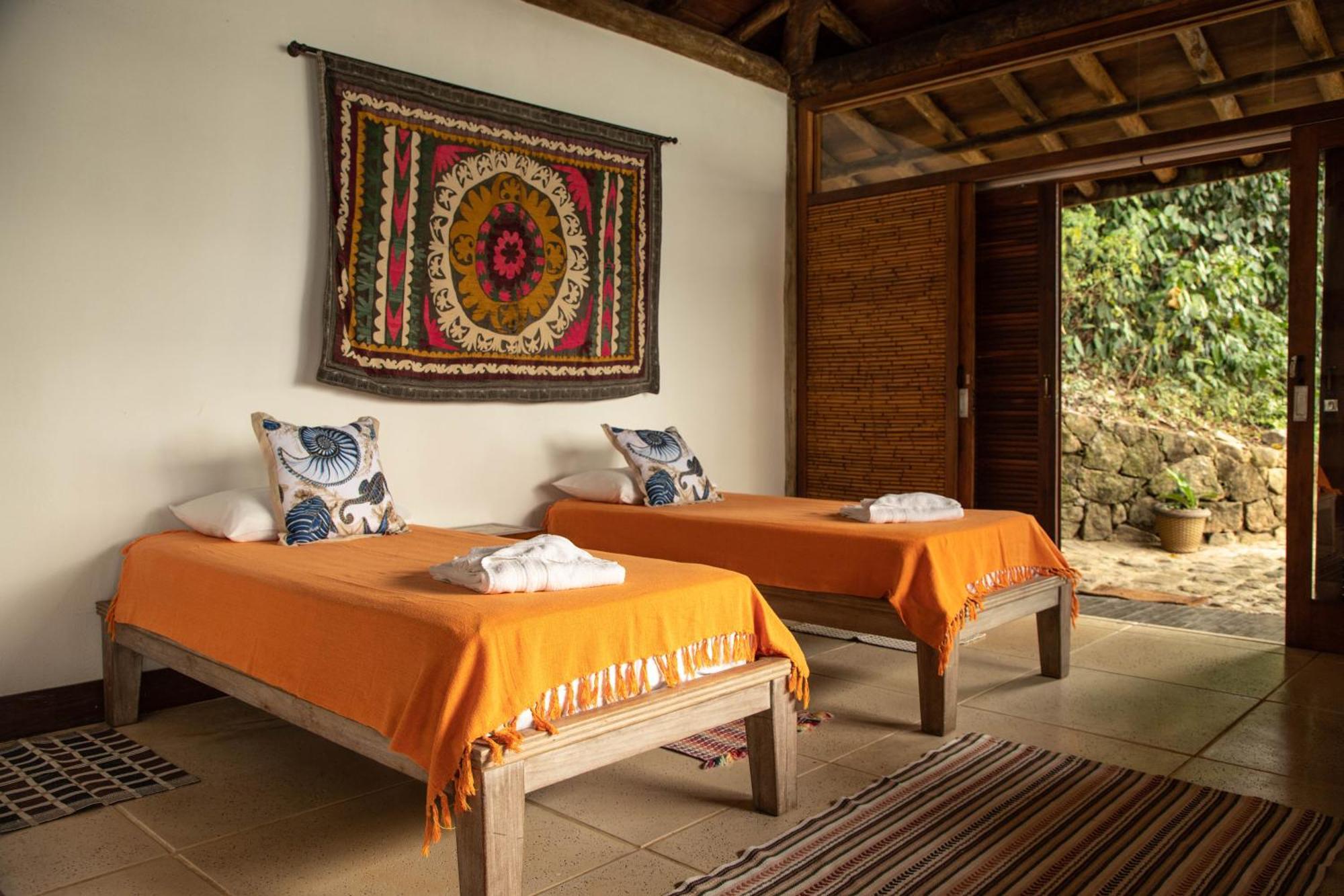 Paraiso Azul Retiro Freguesia de Santana Ngoại thất bức ảnh