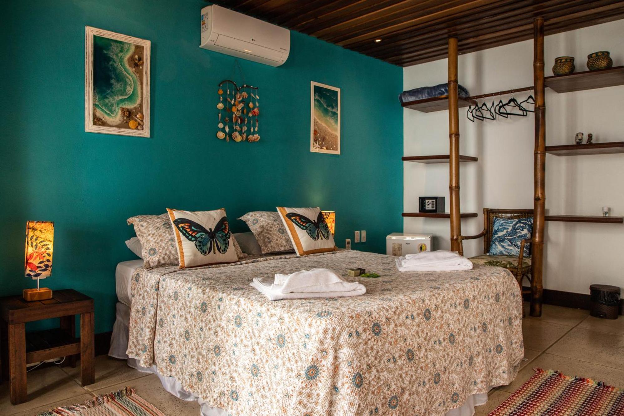 Paraiso Azul Retiro Freguesia de Santana Ngoại thất bức ảnh