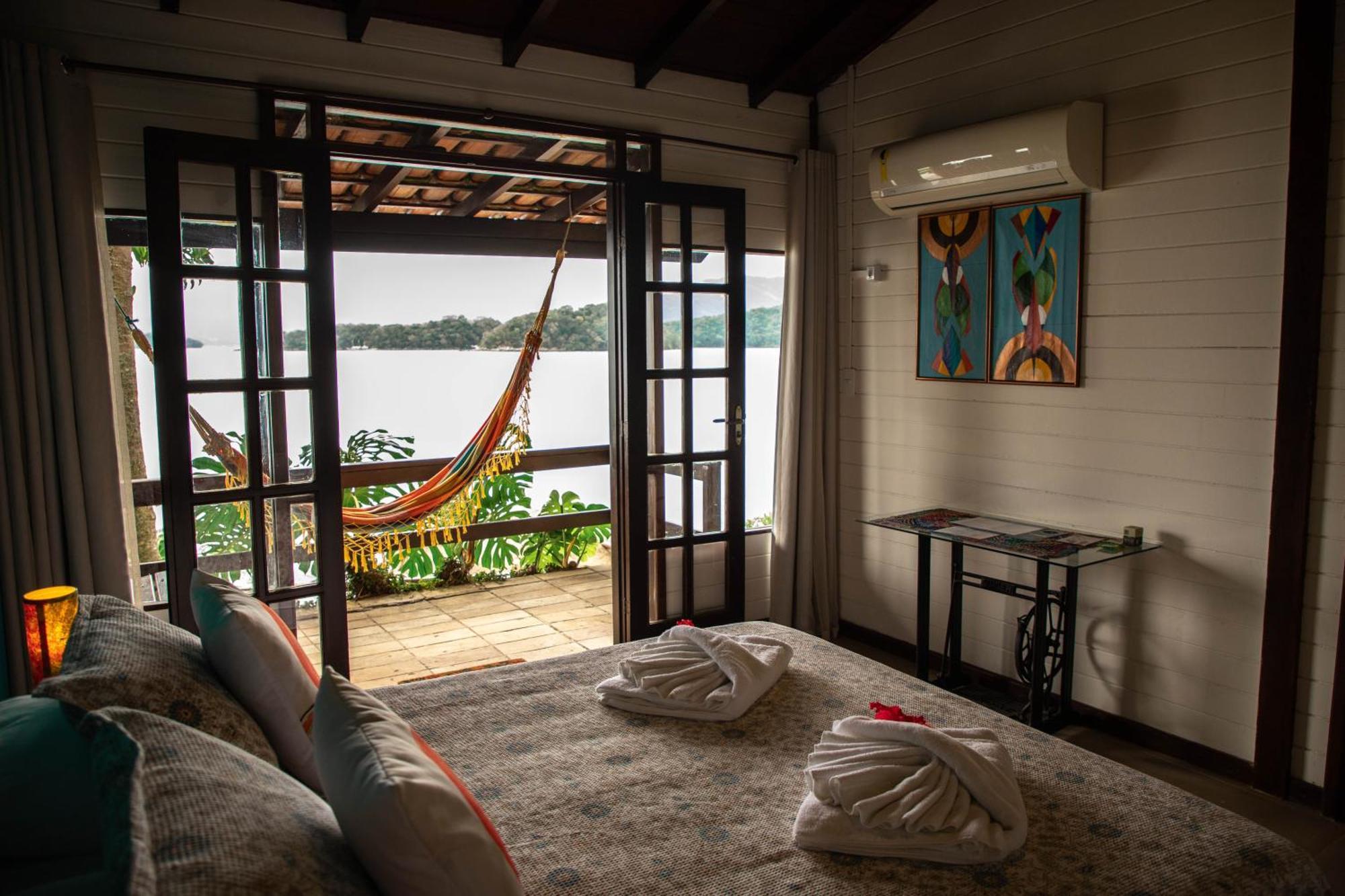 Paraiso Azul Retiro Freguesia de Santana Ngoại thất bức ảnh