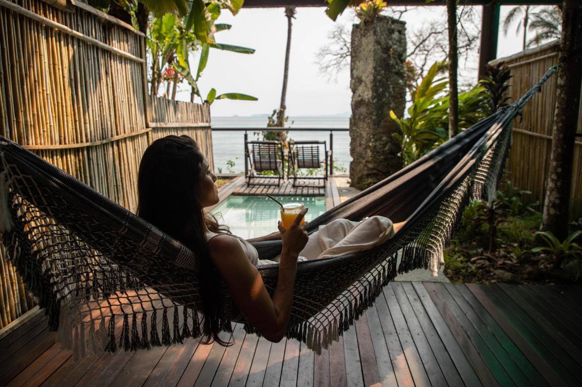 Paraiso Azul Retiro Freguesia de Santana Ngoại thất bức ảnh