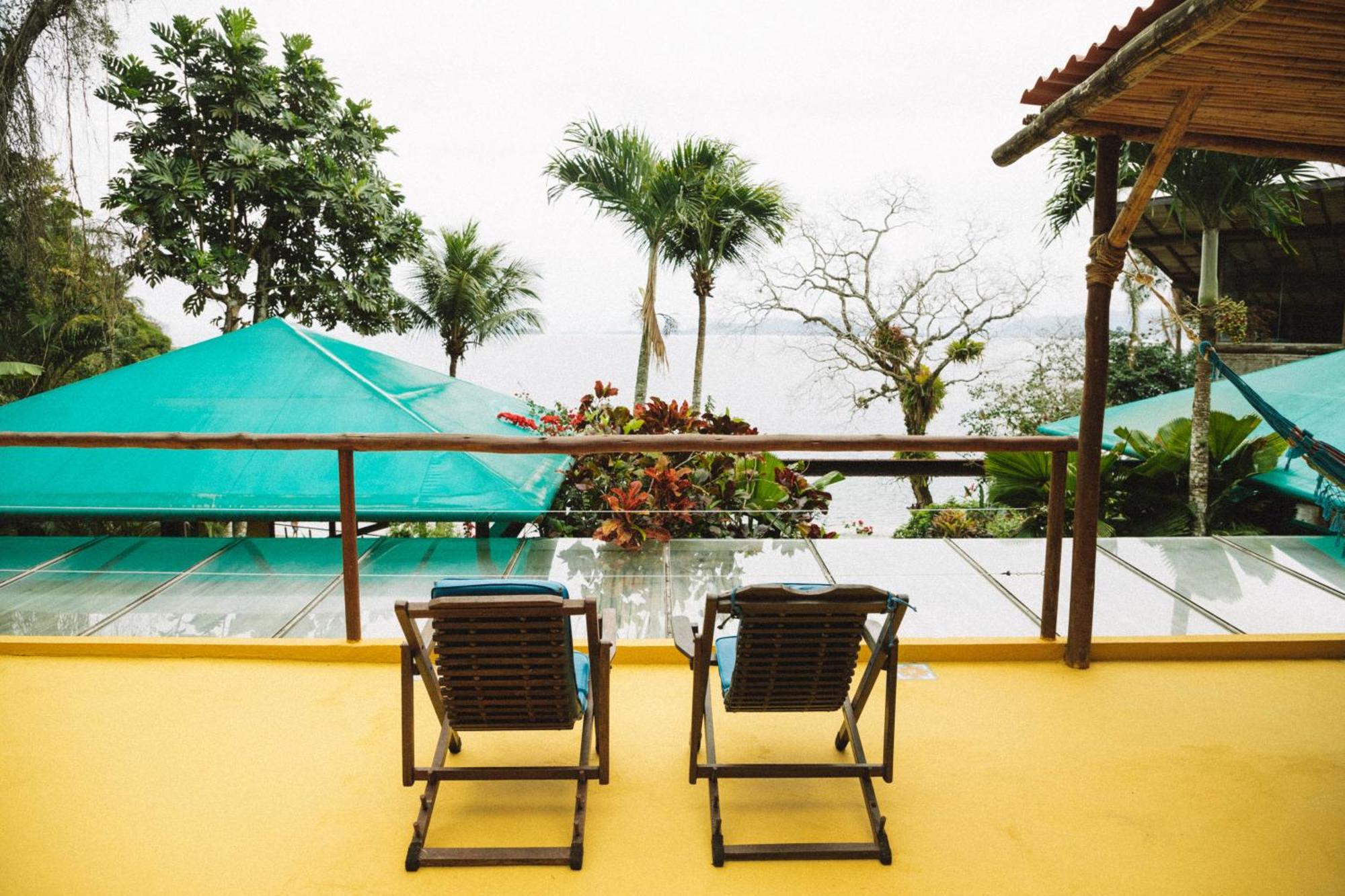 Paraiso Azul Retiro Freguesia de Santana Ngoại thất bức ảnh