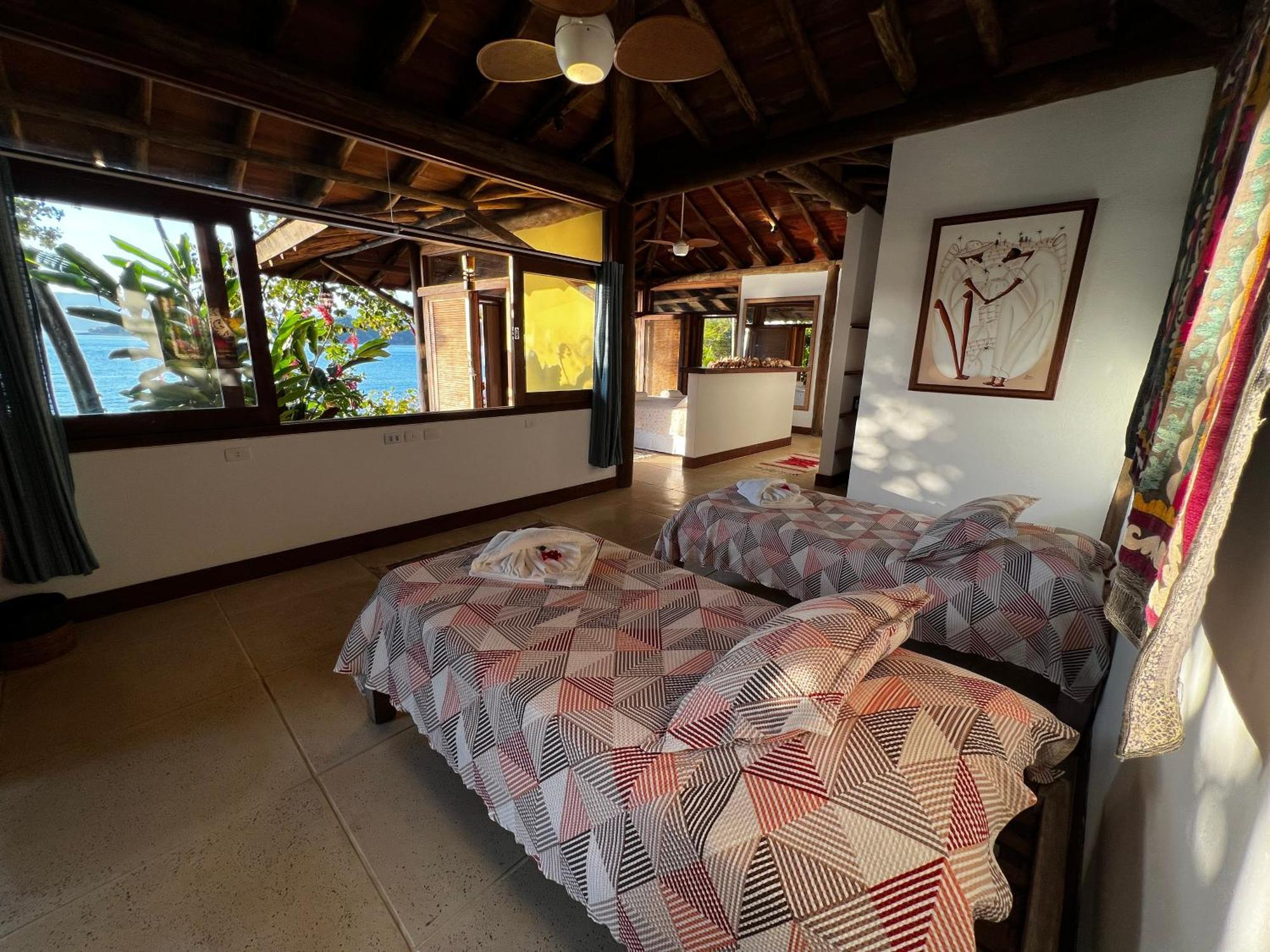 Paraiso Azul Retiro Freguesia de Santana Ngoại thất bức ảnh