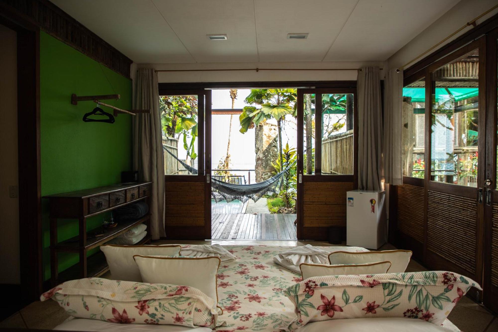 Paraiso Azul Retiro Freguesia de Santana Ngoại thất bức ảnh