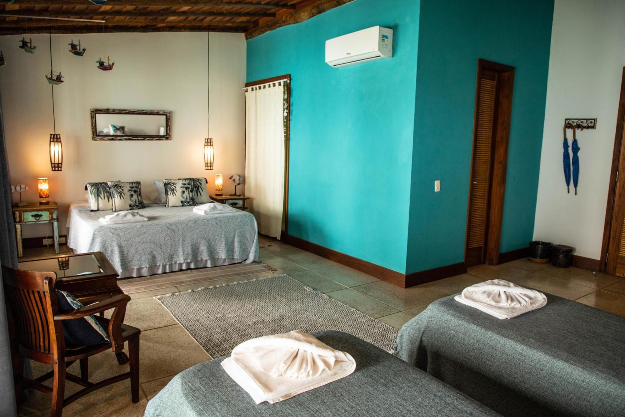 Paraiso Azul Retiro Freguesia de Santana Ngoại thất bức ảnh
